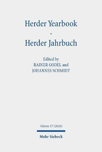 Herder Yearbook / Herder Jahrbuch: Volume 17 (2024)