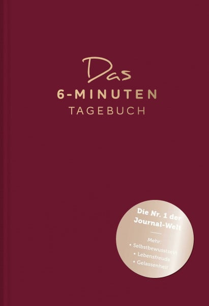 Das 6-Minuten-Tagebuch (rubin): Das Original