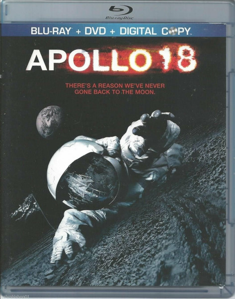 Apollo 18 [Blu-ray]