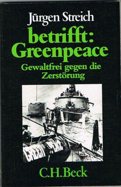 betrifft: Greenpeace