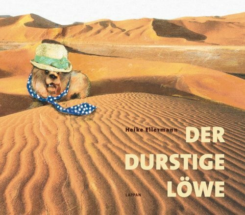 Der durstige Löwe