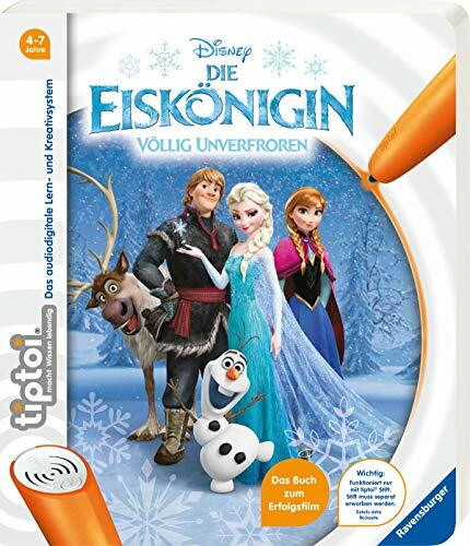 tiptoi® Die Eiskönigin - Völlig unverfroren
