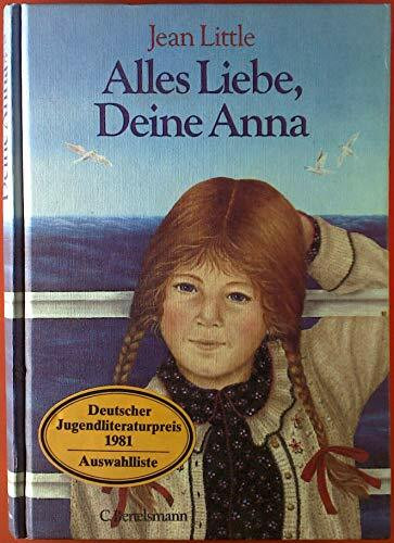 Alles Liebe, Deine Anna