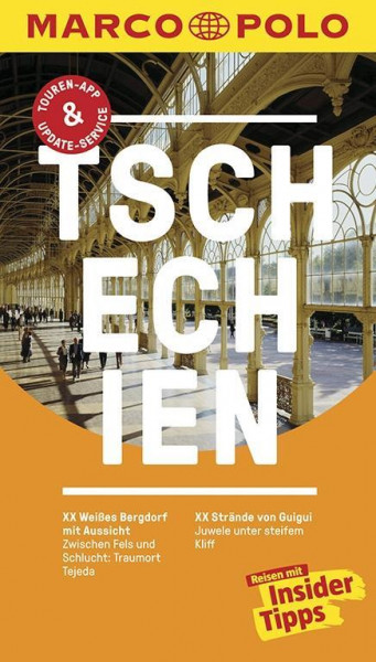 MARCO POLO Reiseführer Tschechien
