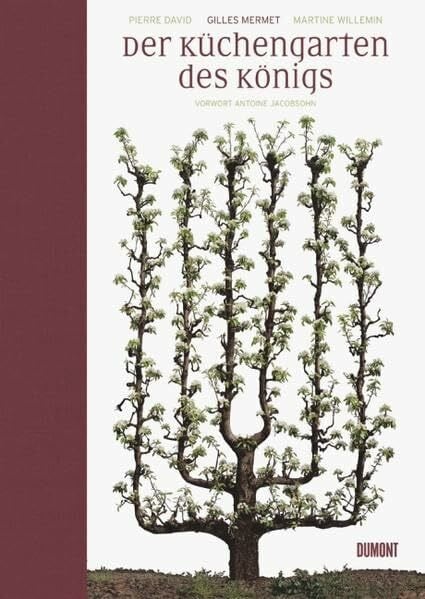 Der Küchengarten des Königs: Vorwort von Antoine Jacobsohn