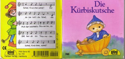 Die Kürbiskutsche (Pixi Nr. 748)