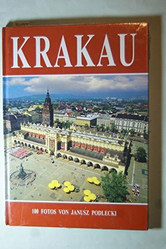 Krakau - Wawel - Altstadt -Kazimierz