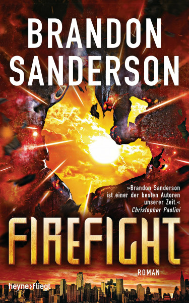 Firefight: Roman (Die Rächer, Band 2)