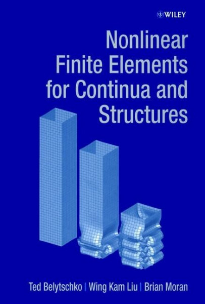 Nonlinear Finite Elements for Continua
