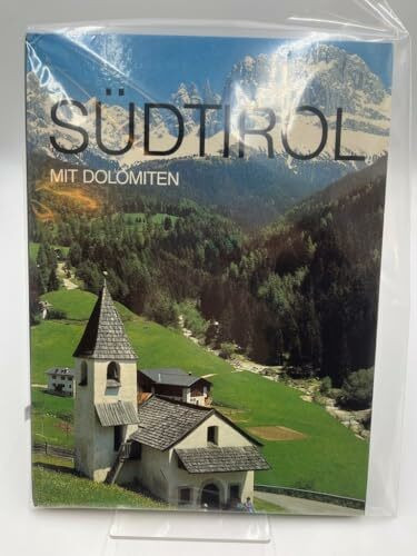 Südtirol mit Dolomiten