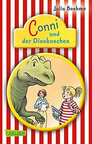 Conni-Erzählbände 14: Conni und der Dinoknochen (14)