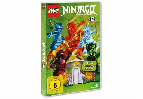 LEGO Ninjago Staffel 2