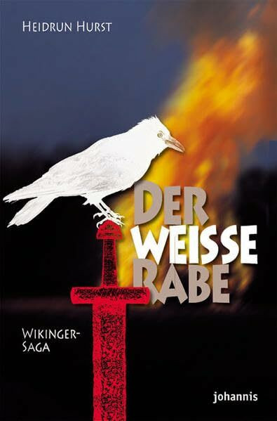 Der weiße Rabe: Eine Wikinger-Saga (TELOS - Erzählende Paperbacks)