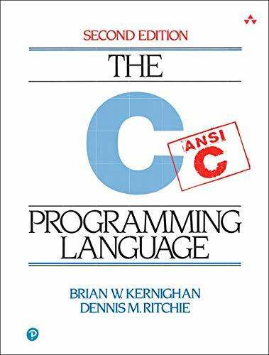 The C Programming Language. (Prentice Hall Software)