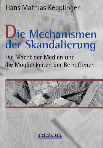 Die Mechanismen der Skandalierung: Die Macht der Medien und die Möglichkeiten der Betroffenen