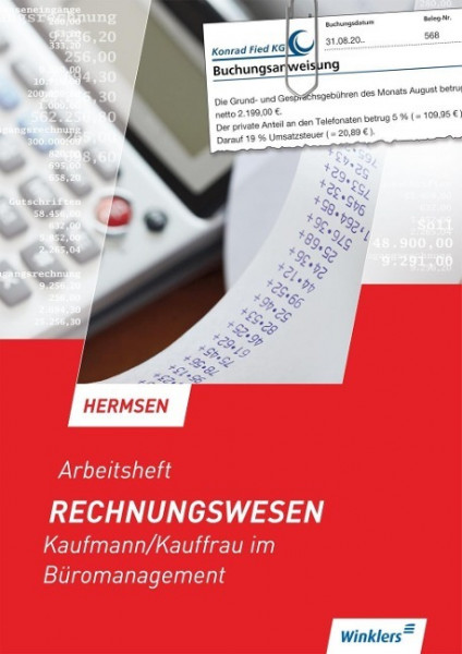 Rechnungswesen. Arbeitsheft