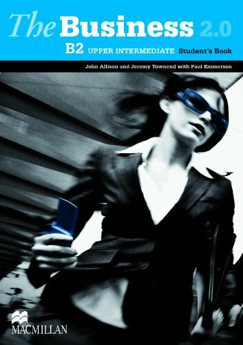 The Business 2.0 Upper Intermediate Level Student's Book