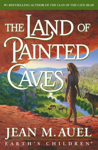 The Land of Painted Caves: A Novel (Earth's Children, Band 6)