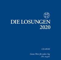 Die Losungen 2020 Deutschland / Losungs-CD