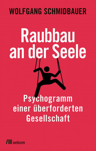 Raubbau an der Seele: Psychogramm einer überforderten Gesellschaft. Überforderung und Burnout, Depression und Wege zu mehr Resilienz