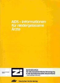 AIDS-Informationen für niedergelassene Ärzte