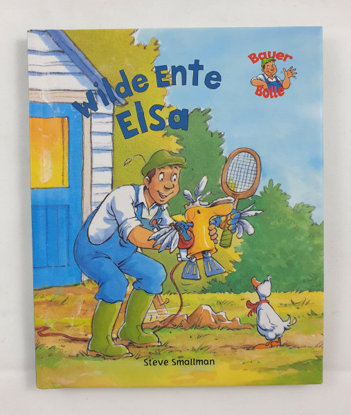 Bauer Bolle - Wilde Ente Elsa