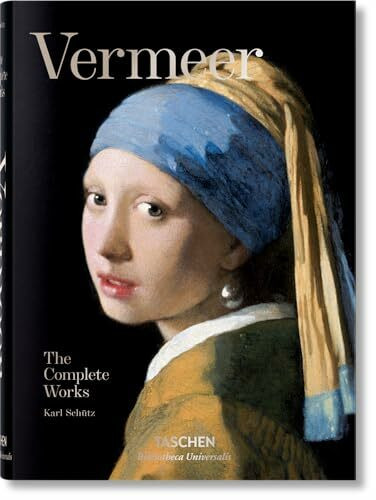 Vermeer. Das vollständige Werk (Bibliotheca Universalis)