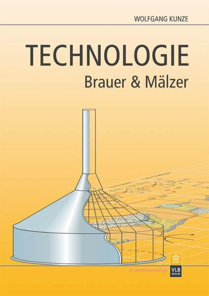 Technologie Brauer und Mälzer