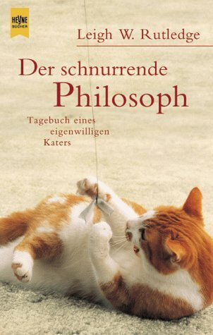 Der schnurrende Philosoph