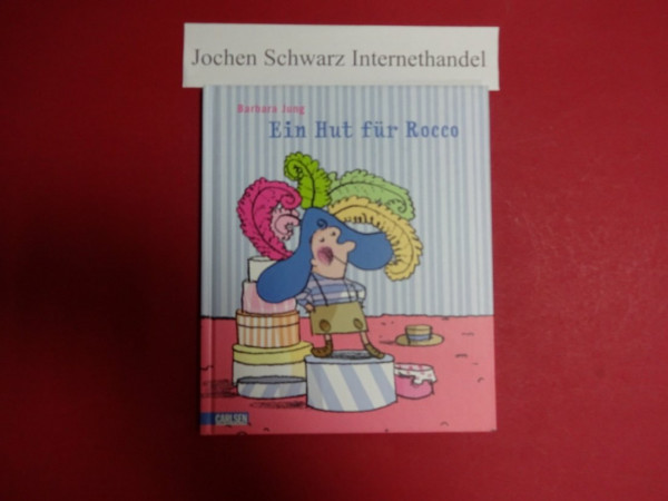 Ein Hut für Rocco