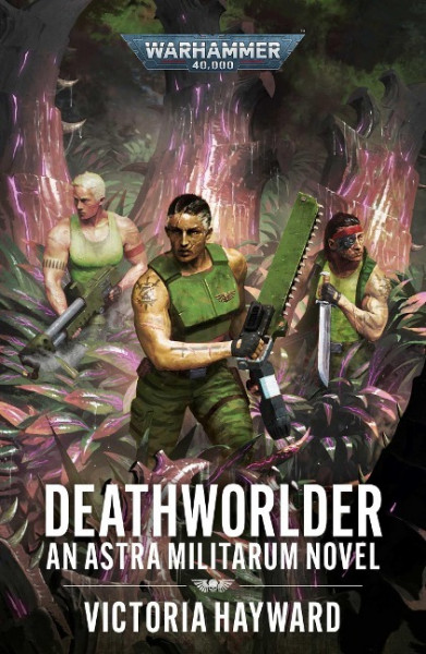 Deathworlder