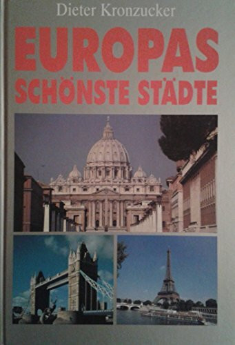 Europas schönste Städte