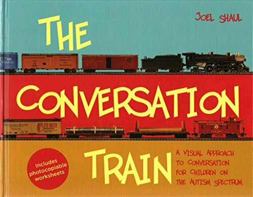 The Conversation Train: A Visual Approach to Conversation for Children on the Autism Spectrum