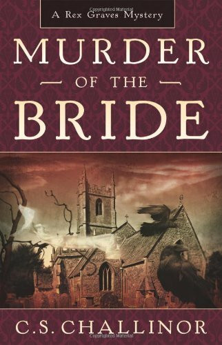 Murder of the Bride (Rex Graves, Band 5)