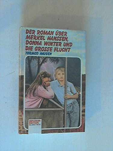 Der Roman über Merkel Hanssen, Donna Winter und die grosse Flucht