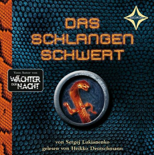 Das Schlangenschwert (10 CD)