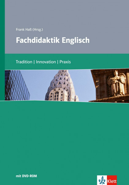 Fachdidaktik Englisch. Tradition - Innovation - Praxis (Lernmaterialien) mit DVD-ROM