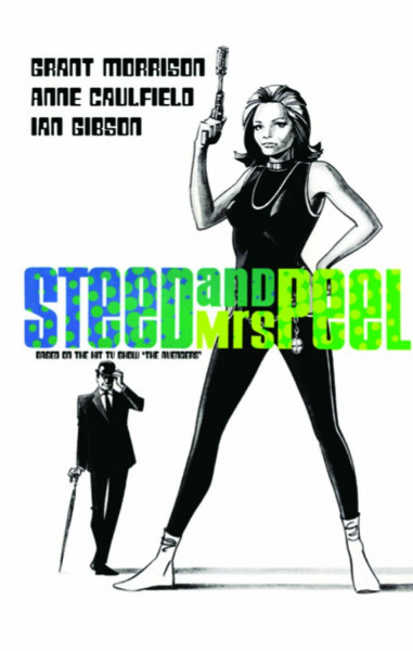 Steed & Mrs. Peel: Golden Game