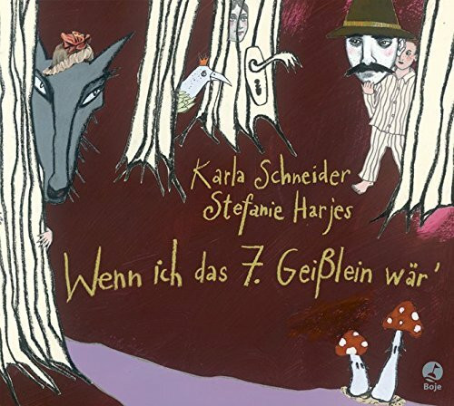 Wenn ich das siebte Geißlein wär'