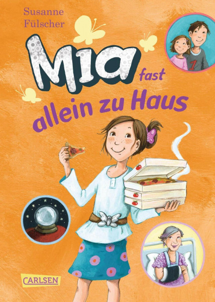 Mia 7: Mia fast allein zu Haus (7)