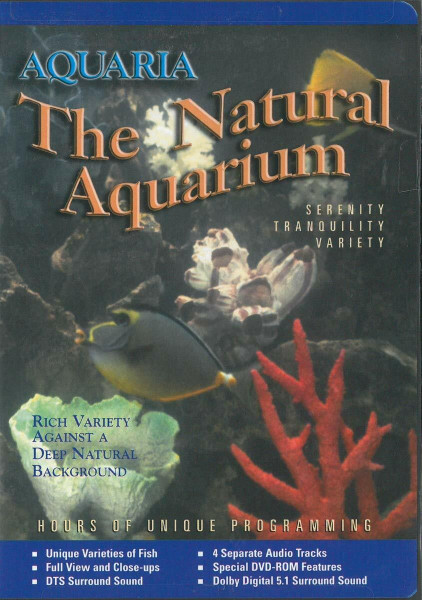 Aquaria - The Natural Aquarium