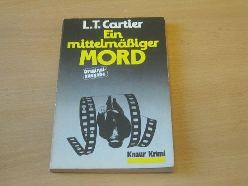 Ein mittelmäßiger Mord.