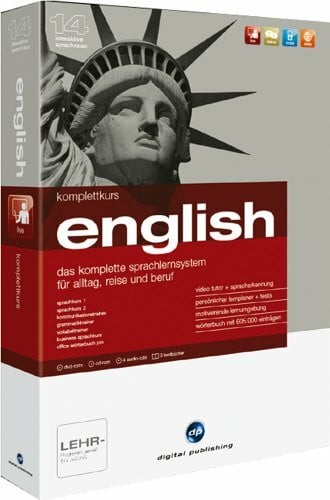 Interaktive Sprachreise Komplettkurs English Version 14