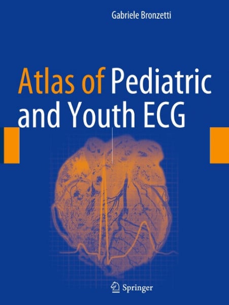 Atlas of Pediatric and Youth ECG