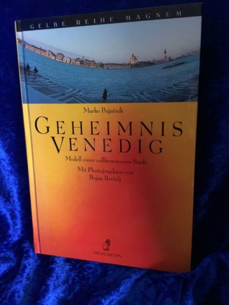 Geheimnis Venedig