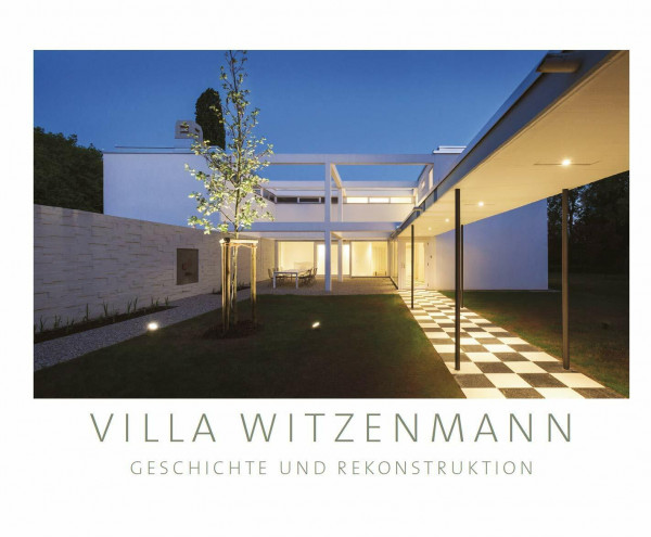 Villa Witzenmann: Geschichte und Rekonstruktion