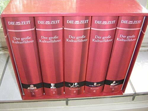 DIE ZEIT - Der große Kulturführer