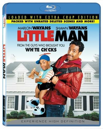 Little Man [Blu-ray]