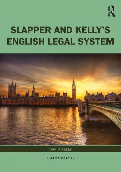 The English Legal System