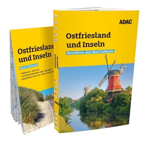 ADAC Reiseführer plus Ostfriesland und Ostfriesische Inseln